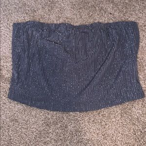 Sparkle Tube Top